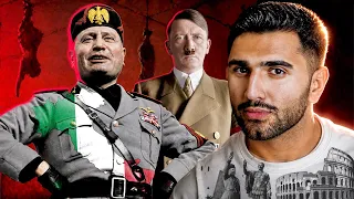 كيف كانت النهاية المأساوية للدكتاتور موسوليني ؟🇮🇹 (القصة كاملة)