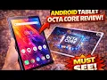 Android Tablet with Octa core Processor 24GB RAM 128GB ROM