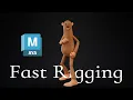 Autodesk maya 2023 - How To Rig Using Hive