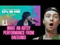 Download Lagu Daesung - Umbrella ( Reaction ) LIVE D-LITE JAPAN TOUR 2024