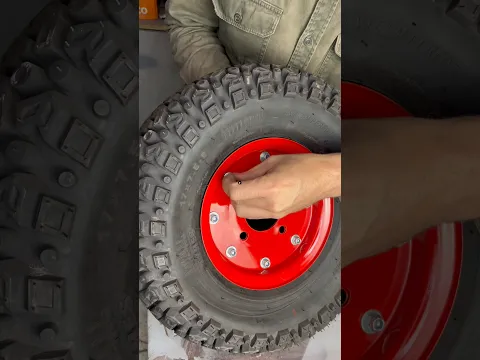 Hoje foi dia de resolver essa roda aqui. #diy #facavocemesmo #kartcross #authomix #ferramentas