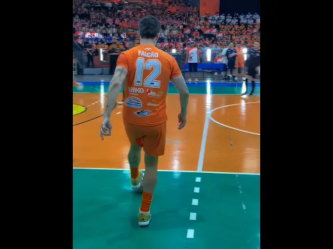 Falcão, the best in the history of Futsal ☠️🇧🇷