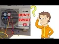 Mini Split Won t Cool Right Without This Vacuum Pump Setup