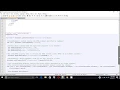 Create online code editor w3school using javascript jquery html css code editor