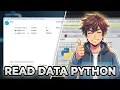 Python 3 13 MySQL How to Easily Retrieve Data from a Database