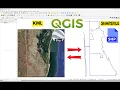 QGIS Tutorial Convert KML to Shapefile Shapefile to KML Step-by-Step