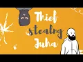Juha and a thief Learn Arabic using stories with translation
