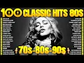 Lagu Nonstop 80s Greatest Hits - Best Oldies Songs Of 1980s - Greatest 80s Music Hits