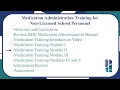 JCPS Medication Administration Training Module 2