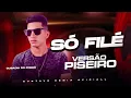 Ousadia Do Forró - Só Filé - VERSÃO PISEIRO (( GUSTAVO REMIX OFICIALL ))