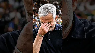 قصة مباراة ريال مدريد التي أبكت جوزيه مورينيو Shorts 