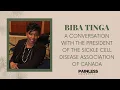 Download Lagu A Conversation With The President of The Sickle Cell Disease Association of Canada \