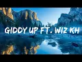 Download Lagu Internet Money - Giddy Up ft. Wiz Khalifa \u0026 24k Goldn |Top Version