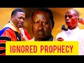 Lagu MIDNIGHT BOMBSHELL 💥 PST EZEKIEL WARNING OVER PROPHET UEBERT ANGLES MESSAGE AFTER RAILA'S DEATH🔥