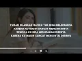 Via Vallen - Sakit Sakit Hatiku (Lirik Lagu)| Tuhan ikhlaskan hatiku tuk bisa melepasnya