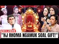 Lagu GEGER PARAH‼️RHOMA IRAMA BONGKAR SKANDAL VIRTUAL GIFT DA7 2025: “INI ADU SULTAN, BUKAN ADU BAKAT!”