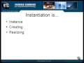 learn java Instantiation