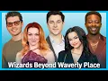 WIZARDS BEYOND WAVERLY PLACE stars break down the series finale TV Insider