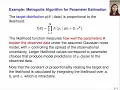 11 - Markov Chain Monte Carlo Parameter Estimation