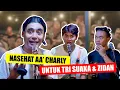 CINTA MENUSUK ANUKU ❓❓❓ MEDLEY ASMARA, BIARKAN AKU JATUH CINTA - CHARLY VAN HOUTEN, TRI SUAKA, ZIDAN