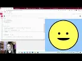 Demo 10 p5 js Reactive