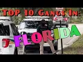 Top 10 Largest Gangs In Florida