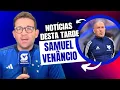 Lagu SAMUEL VENÂNCIO TRAZ DETALHES SOBRE A BRIGA DO CRUZEIRO PELO TÍTULO E A RECUPERAÇÃO DE MATEUSINHO