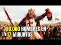 Lagu Cómo Ricardo Corazón de León APLASTÓ a los 30.000 hombres de Saladino en tan Solo 17 Minutos