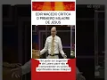 Download Lagu Dono da Rede Record diz que o Milagre de Jesus transformar água em vinho não teve benefício nenhum