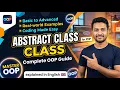 Abstract Class in PHP Everything You Need to Know