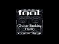 Tool - Vicarious (Official Guitar Backing Track)