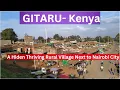 Download Lagu I Visited This Hidden Gem I Never Knew it Existed in Kenya. This is What I Saw | Gitaru Kabete