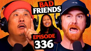 Incel Interior Decorator | Ep 336 | Bad Friends
