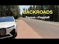 Arizona Backroads Scenic Drive