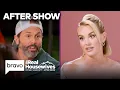 Whitney Rose Doesn t Appreciate Being Called A B tch RHOSLC After Show S5 E9 Part 2 Bravo