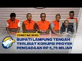Lagu Bupati Lampung Tengah Ditangkap KPK Tersangka Korupsi! - [Primetime News]