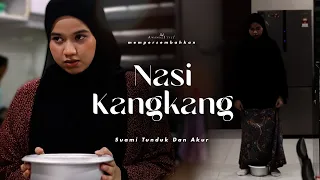 nasi kangkang shortfilm isteri jinakkan suami