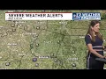 SEVERE WEATHER
