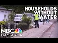 Construction mishap leaves nearly 70 households in Mountain View without water