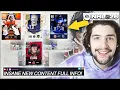 INSANE NEW ODR EVENT + ICONS, HEROES, ROOKIES, AND CAPS I NHL 26 HUT