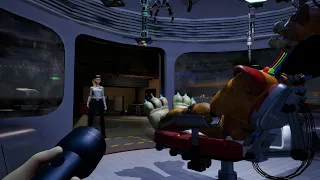 What happens if you interrupt Vanessa torturing Freddy - Five Nights at Freddy s Security Breach