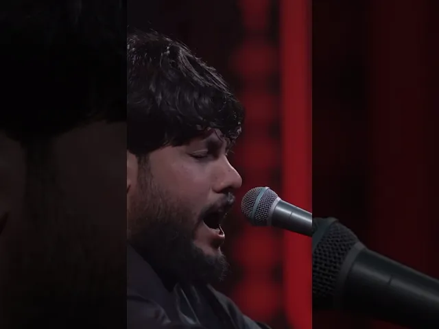 سمعني صوتك / مرتضى حرب