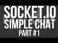 node js - socket io