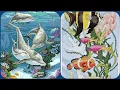 Amazing fish cross stitch pattern designs collection for everything