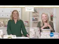 Anna Griffin Creates with Suzanne Runyan HSN