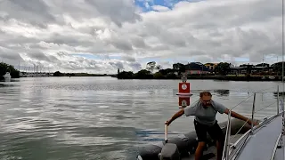 Engine Fail: Night Sail to Kawau Island – Ep. 222