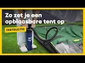 Download Lagu Opblaasbare tent opzetten | Zet 'm op! | Toppy.nl