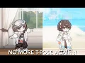 Arknights NO MORE T-POSE