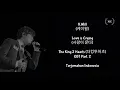 Download Lagu K.Will - Love is Crying (The King 2 Hearts OST) [Lyrics INDO SUB]