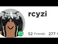 Trying To Pronounce Aesthetic Usernames On ROBLOX